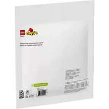 Lego Duplo 10460 Zöld építőlap