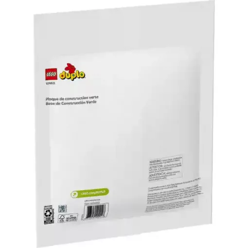 Lego Duplo 10460 Zöld építőlap