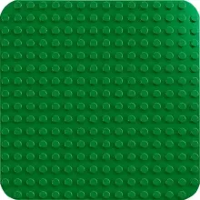 Lego Duplo 10460 Zöld építőlap