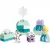   LEGO® Duplo Disney 10462 Jégvarázs: kreatív doboz Elza és Olaf figurákkal