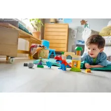 Lego Duplo Marvel 10463 Dinoszaurusz Spidey-Rex vs. Zöld Manó