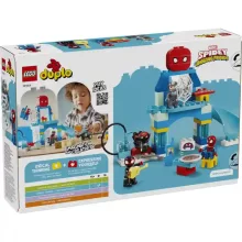 LEGO® Duplo Marvel 10464 A pókcsapat főhálószállása