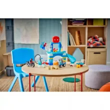 LEGO® Duplo Marvel 10464 A pókcsapat főhálószállása