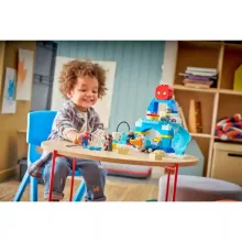 LEGO® Duplo Marvel 10464 A pókcsapat főhálószállása