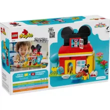Lego Duplo Disney 10465 Mickey egér játszótere Minnie-vel és Plútóval