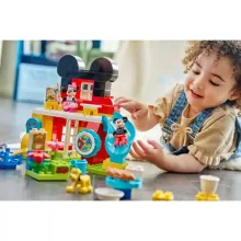 Lego Duplo Disney 10465 Mickey egér játszótere Minnie-vel és Plútóval