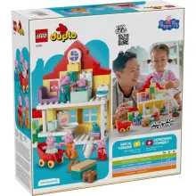 Lego Duplo 10467 Peppa malac családi háza