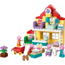 Lego Duplo 10467 Peppa malac családi háza