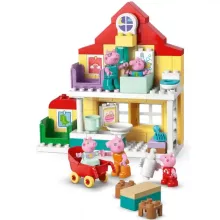Lego Duplo 10467 Peppa malac családi háza