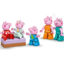 Lego Duplo 10467 Peppa malac családi háza