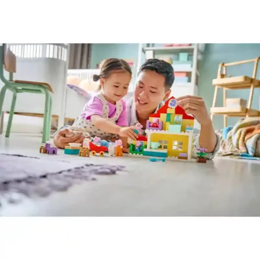 Lego Duplo 10467 Peppa malac családi háza
