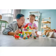 Lego Duplo 10467 Peppa malac családi háza