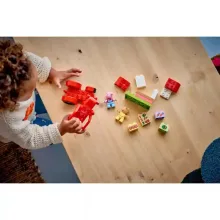Lego Duplo 10468 Peppa malac - Traktor és piac