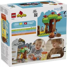LEGO® Duplo Bluey 10469 Pizzáslányok: Gombóc és Bluey