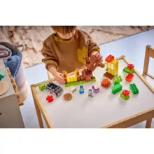 LEGO® Duplo Bluey 10469 Pizzáslányok: Gombóc és Bluey