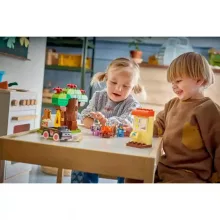 LEGO® Duplo Bluey 10469 Pizzáslányok: Gombóc és Bluey