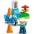 Lego Duplo 10471 Kék rendőrségi motorkerékpár