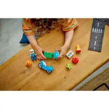 Lego Duplo 10471 Kék rendőrségi motorkerékpár
