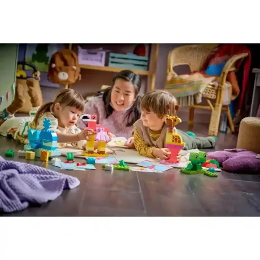 LEGO® Duplo 10472 Állatos építőjáték