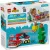 Lego Duplo 10473 Tűzoltóautó tömlővel és tűzoltóval