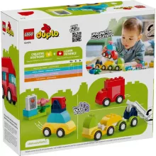 Lego Duplo 10474 Kreatív járművek