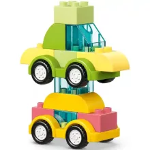 Lego Duplo 10474 Kreatív járművek