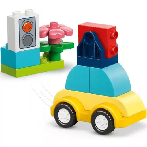 Lego Duplo 10474 Kreatív járművek