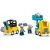 Lego Duplo 10475 3 az 1-ben építési munkagépek