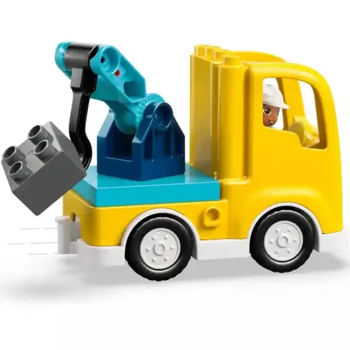 Lego Duplo 10475 3 az 1-ben építési munkagépek