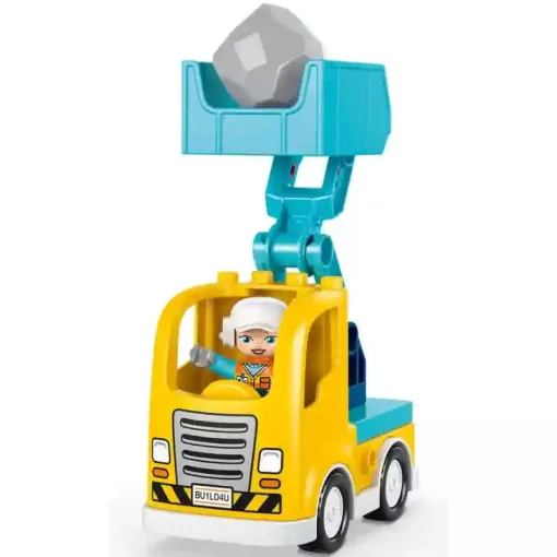 Lego Duplo 10475 3 az 1-ben építési munkagépek