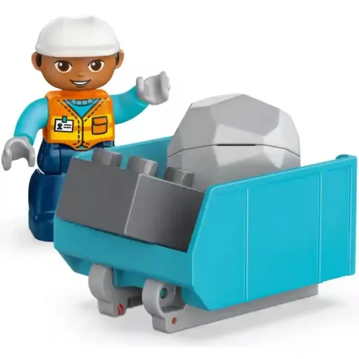 Lego Duplo 10475 3 az 1-ben építési munkagépek