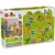   Lego Duplo 10476 3 az 1-ben építési terület és munkagépek