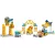   Lego Duplo 10476 3 az 1-ben építési terület és munkagépek