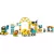   Lego Duplo 10476 3 az 1-ben építési terület és munkagépek