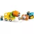   Lego Duplo 10476 3 az 1-ben építési terület és munkagépek