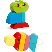 Lego Duplo 10477 Kreatív és aranyos, 3 az 1-ben házi kedvencek