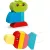   Lego Duplo 10477 Kreatív és aranyos, 3 az 1-ben házi kedvencek