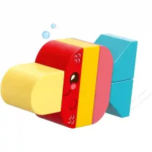 Lego Duplo 10477 Kreatív és aranyos, 3 az 1-ben házi kedvencek