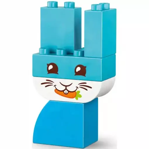 Lego Duplo 10477 Kreatív és aranyos, 3 az 1-ben házi kedvencek