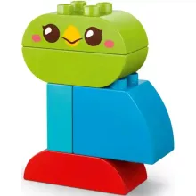 Lego Duplo 10477 Kreatív és aranyos, 3 az 1-ben házi kedvencek