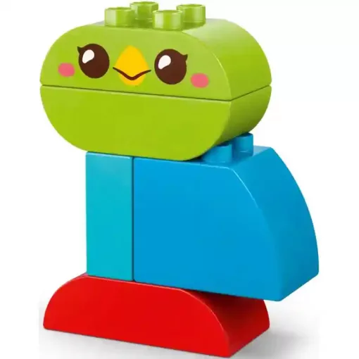 Lego Duplo 10477 Kreatív és aranyos, 3 az 1-ben házi kedvencek