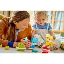 Lego Duplo 10477 Kreatív és aranyos, 3 az 1-ben házi kedvencek