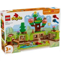 LEGO® Duplo 10480 Kalandos erdő vadállatokkal