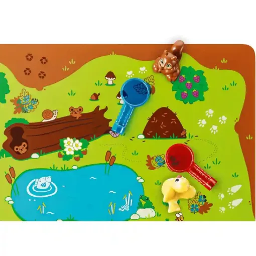 LEGO® Duplo 10480 Kalandos erdő vadállatokkal