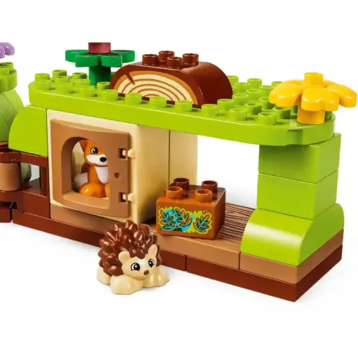 LEGO® Duplo 10480 Kalandos erdő vadállatokkal