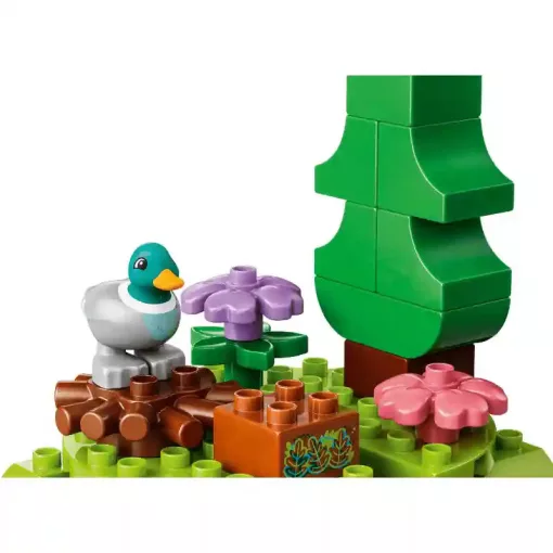 LEGO® Duplo 10480 Kalandos erdő vadállatokkal