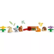 LEGO® Duplo 10480 Kalandos erdő vadállatokkal