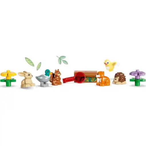 LEGO® Duplo 10480 Kalandos erdő vadállatokkal