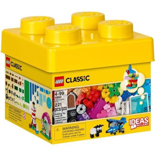 Lego Classic 10692 Kreatív építőelemek