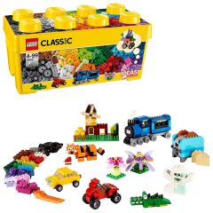   Lego Classic 10696 Közepes méretű kreatív építőkészlet